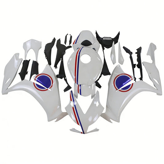 Kit carenatura Bodywork ABS di plastica per Honda CBR1000RR 2012-2016