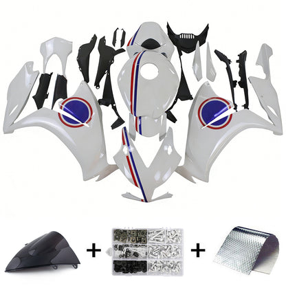 Kit carenatura Bodywork ABS di plastica per Honda CBR1000RR 2012-2016