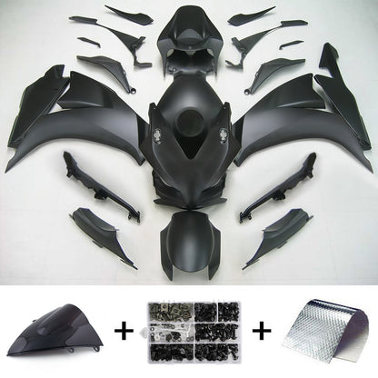 Kit carenatura Bodywork ABS di plastica per Honda CBR1000RR 2012-2016