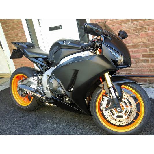 Kit carenatura Bodywork ABS di plastica per Honda CBR1000RR 2012-2016