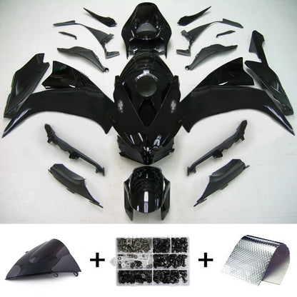 Kit carenatura Bodywork ABS di plastica per Honda CBR1000RR 2012-2016