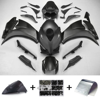 Kit carenatura Bodywork ABS di plastica per Honda CBR1000RR 2012-2016