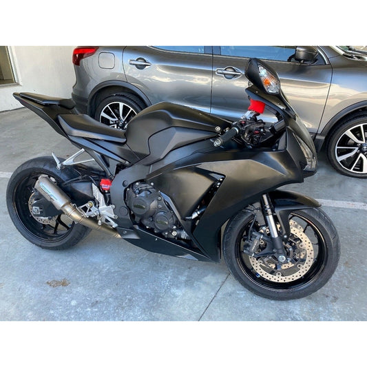 Kit carenatura Bodywork ABS di plastica per Honda CBR1000RR 2012-2016