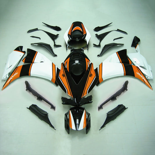 Kit carenatura Bodywork ABS di plastica per Honda CBR1000RR 2012-2016
