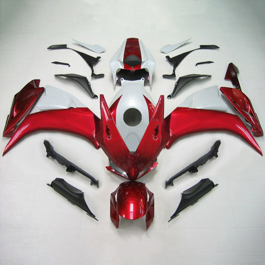 Kit carenatura Bodywork ABS di plastica per Honda CBR1000RR 2012-2016