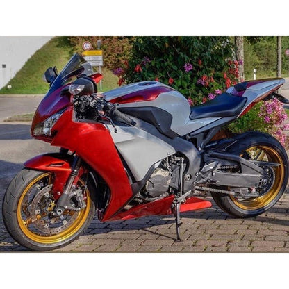 Kit carenatura Bodywork ABS di plastica per Honda CBR1000RR 2012-2016