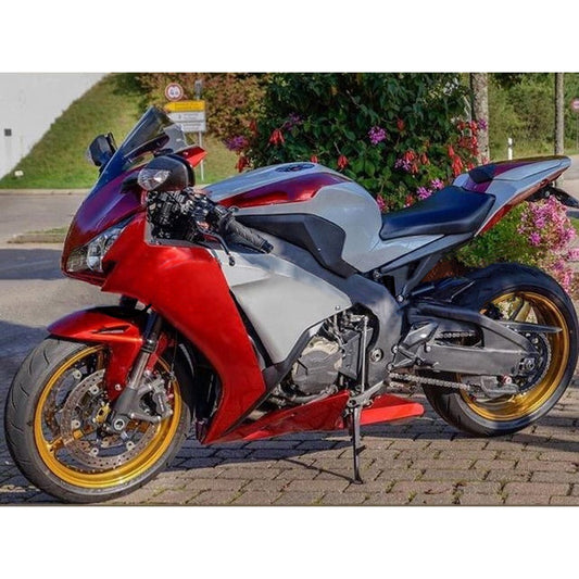 Kit carenatura Bodywork ABS di plastica per Honda CBR1000RR 2012-2016