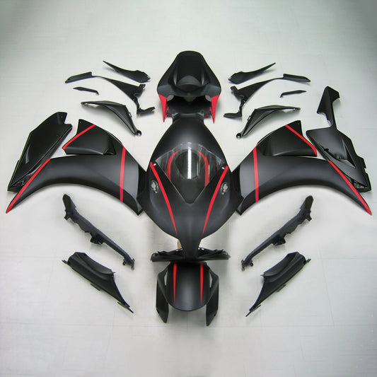 Kit carenatura Bodywork ABS di plastica per Honda CBR1000RR 2012-2016