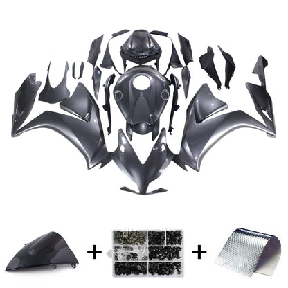 Kit carenatura Bodywork ABS di plastica per Honda CBR1000RR 2012-2016