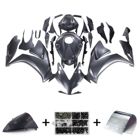Kit carenatura Bodywork ABS di plastica per Honda CBR1000RR 2012-2016