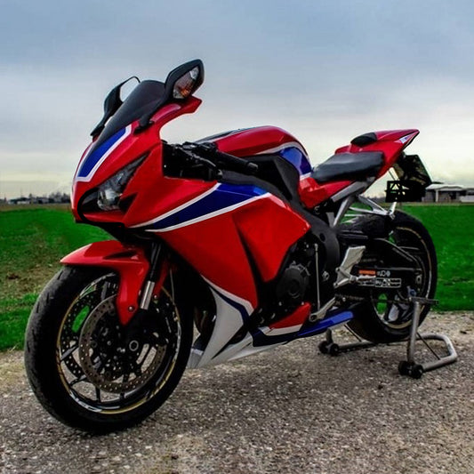 Kit carenatura Bodywork ABS di plastica per Honda CBR1000RR 2012-2016