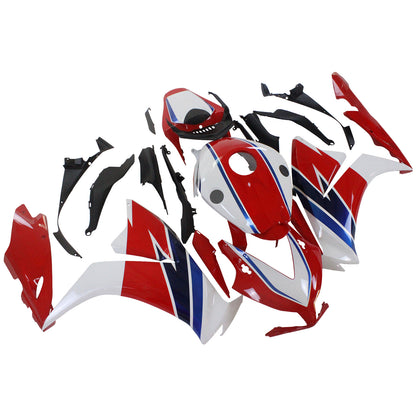 Kit carenatura Bodywork ABS di plastica per Honda CBR1000RR 2012-2016