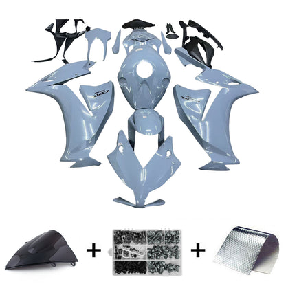 Kit carenatura Bodywork ABS di plastica per Honda CBR1000RR 2012-2016
