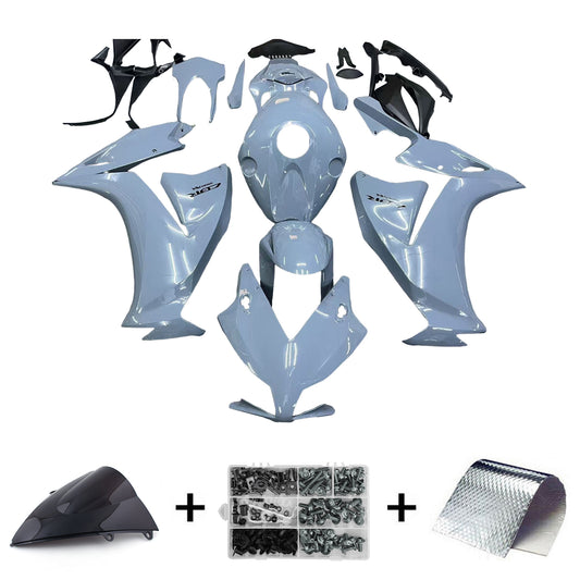 Kit carenatura Bodywork ABS di plastica per Honda CBR1000RR 2012-2016
