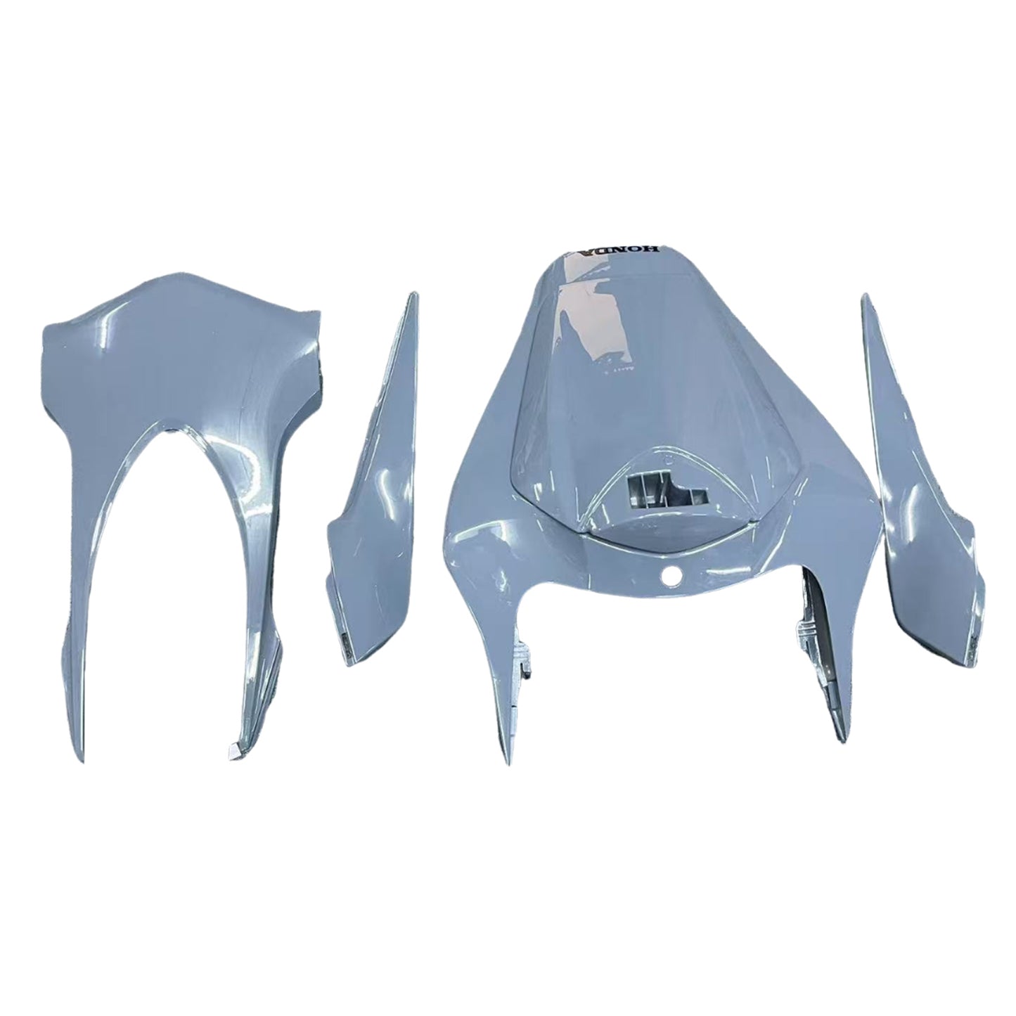 Kit carenatura Bodywork ABS di plastica per Honda CBR1000RR 2012-2016
