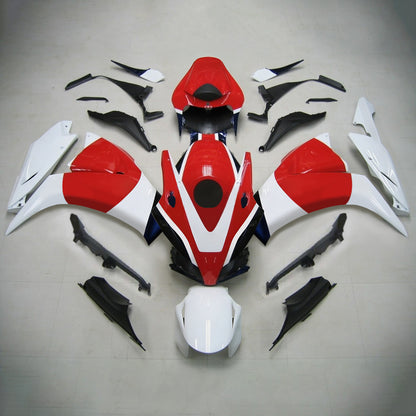 Kit carenatura Bodywork ABS di plastica per Honda CBR1000RR 2012-2016