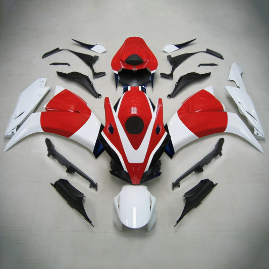Kit carenatura Bodywork ABS di plastica per Honda CBR1000RR 2012-2016