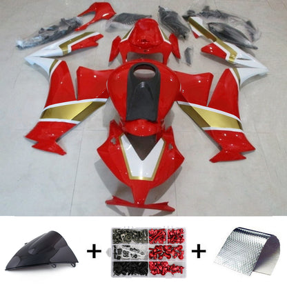 Kit carenatura Bodywork ABS di plastica per Honda CBR1000RR 2012-2016