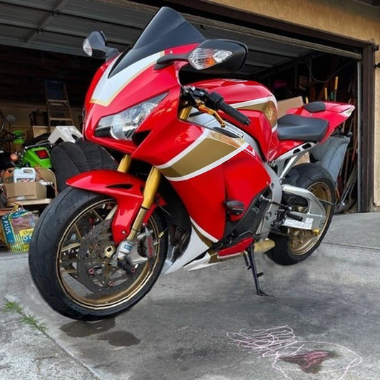 Kit carenatura Bodywork ABS di plastica per Honda CBR1000RR 2012-2016