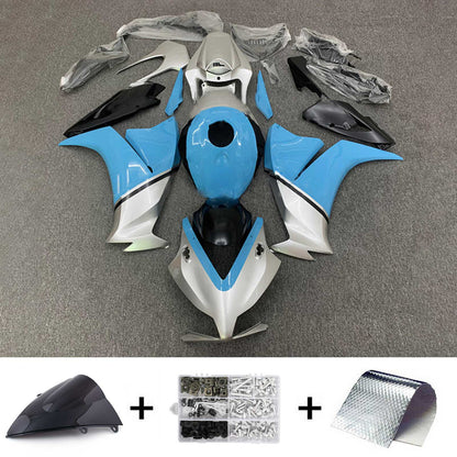 Amotopart Honda CBR1000RR 2012-2016 Kit carena Carrozzeria Plastica ABS