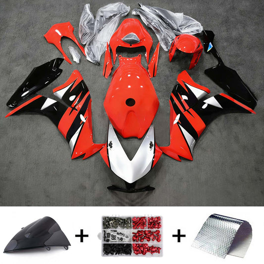 Amotopart Honda CBR1000RR 2012-2016 Kit carena Carrozzeria Plastica ABS
