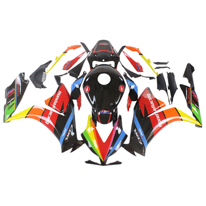 Amotopart Honda CBR1000RR 2012-2016 Kit carena Carrozzeria Plastica ABS