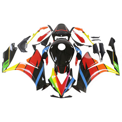 Amotopart Honda CBR1000RR 2012-2016 Kit carena Carrozzeria Plastica ABS