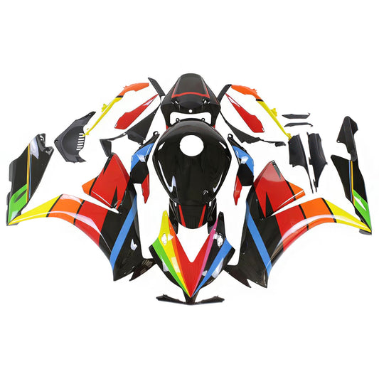 Amotopart Honda CBR1000RR 2012-2016 Kit carena Carrozzeria Plastica ABS