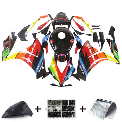 Amotopart Honda CBR1000RR 2012-2016 Kit carena Carrozzeria Plastica ABS