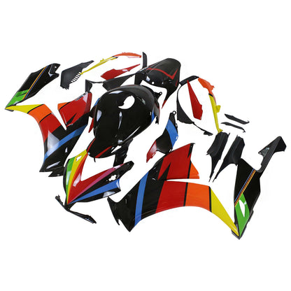 Amotopart Honda CBR1000RR 2012-2016 Kit carena Carrozzeria Plastica ABS