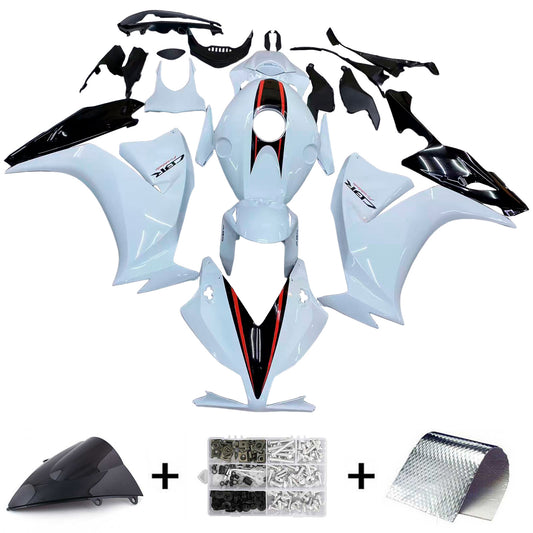 Amotopart Honda CBR1000RR 2012-2016 Kit carena Carrozzeria Plastica ABS