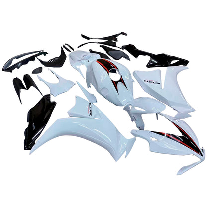 Amotopart Honda CBR1000RR 2012-2016 Kit carena Carrozzeria Plastica ABS