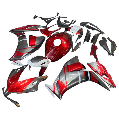 Amotopart Honda CBR1000RR 2012-2016 Kit carena Carrozzeria Plastica ABS