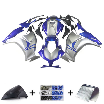 Amotopart Honda CBR1000RR 2012-2016 Kit carena Carrozzeria Plastica ABS