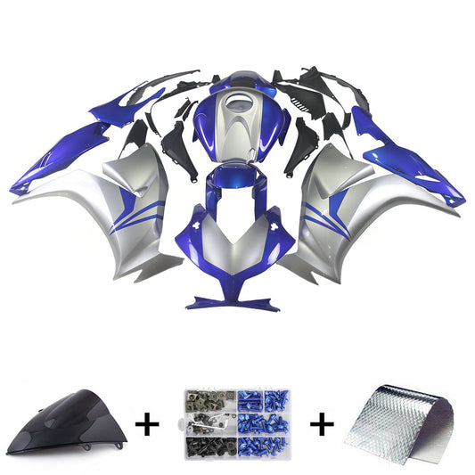 Amotopart Honda CBR1000RR 2012-2016 Kit carena Carrozzeria Plastica ABS