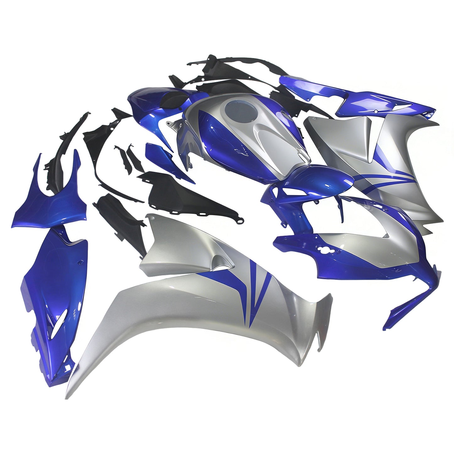 Amotopart Honda CBR1000RR 2012-2016 Kit carena Carrozzeria Plastica ABS