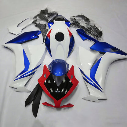 Amotopart Honda CBR1000RR 2012-2016 Kit carena Carrozzeria Plastica ABS
