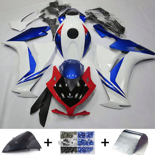 Amotopart Honda CBR1000RR 2012-2016 Kit carena Carrozzeria Plastica ABS