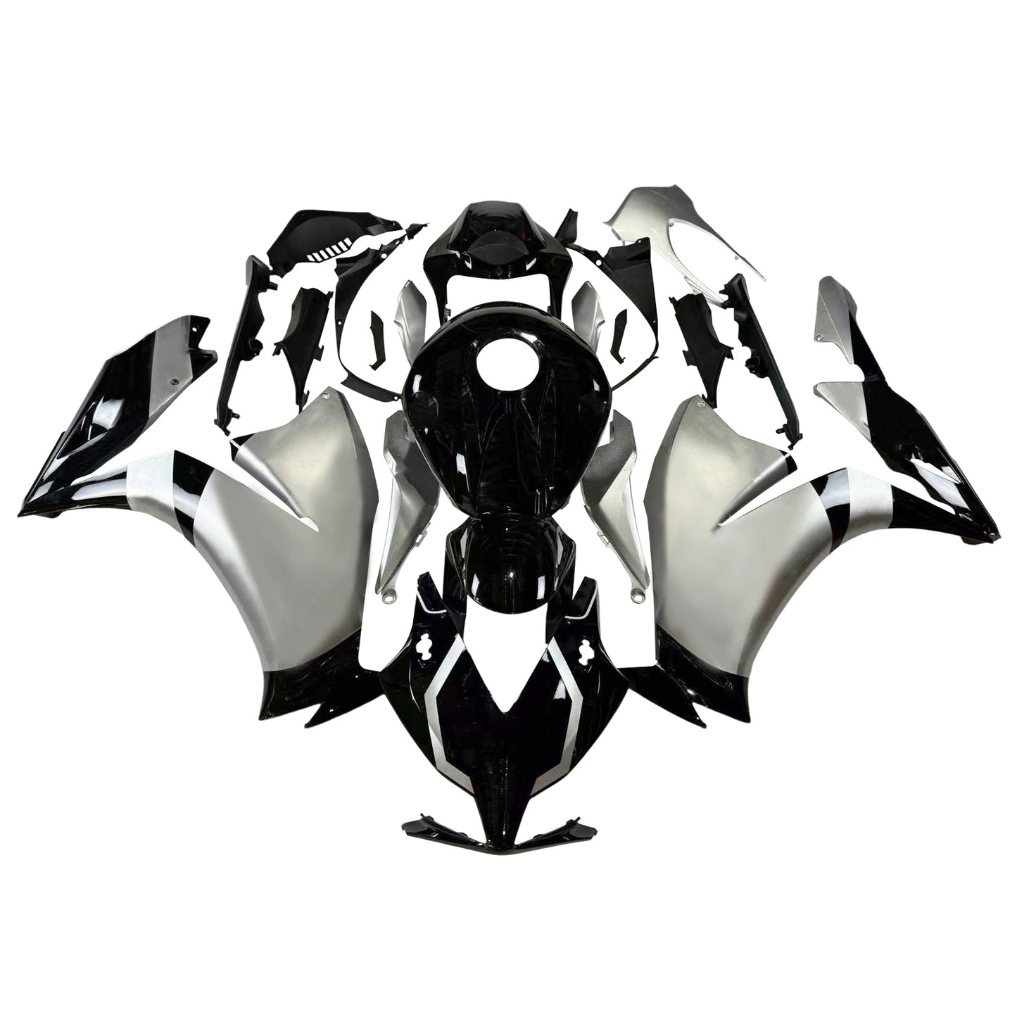 Amotopart Honda CBR1000RR 2012-2016 Kit carena Carrozzeria Plastica ABS