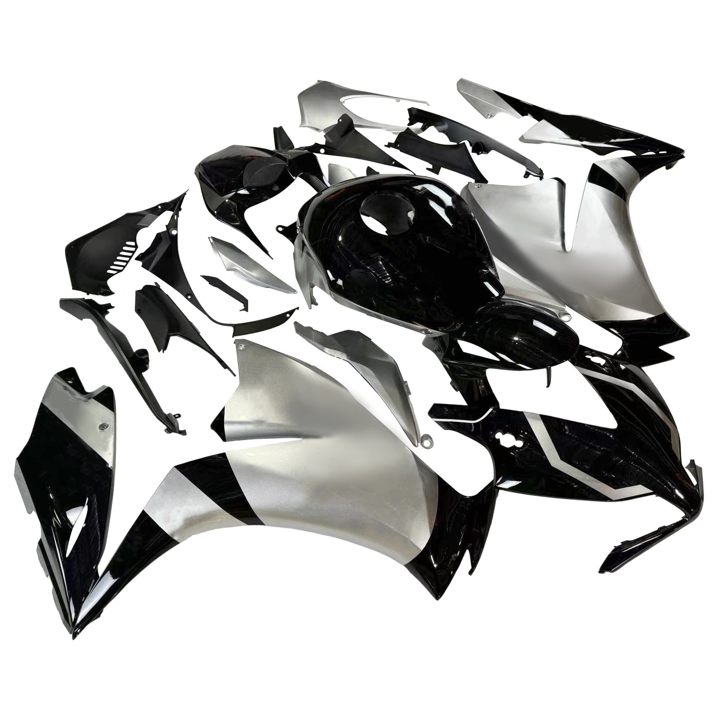 Amotopart Honda CBR1000RR 2012-2016 Kit carena Carrozzeria Plastica ABS