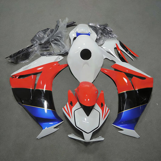 Amotopart Honda CBR1000RR 2012-2016 Kit carena Carrozzeria Plastica ABS