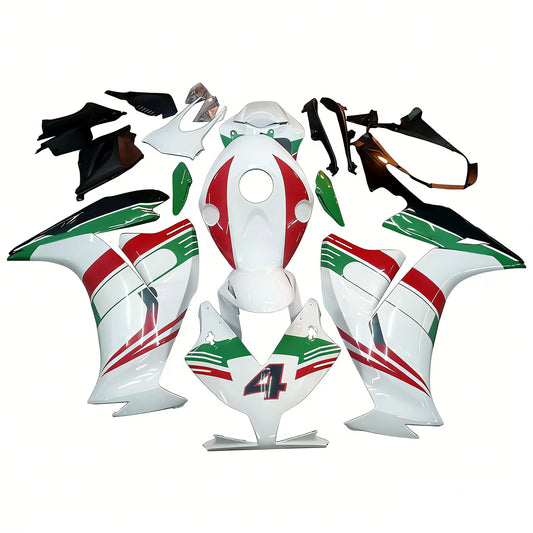 Amotopart Honda CBR1000RR 2012-2016 Kit carena Carrozzeria Plastica ABS