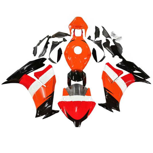 Amotopart Honda CBR1000RR 2012-2016 Kit carena Carrozzeria Plastica ABS