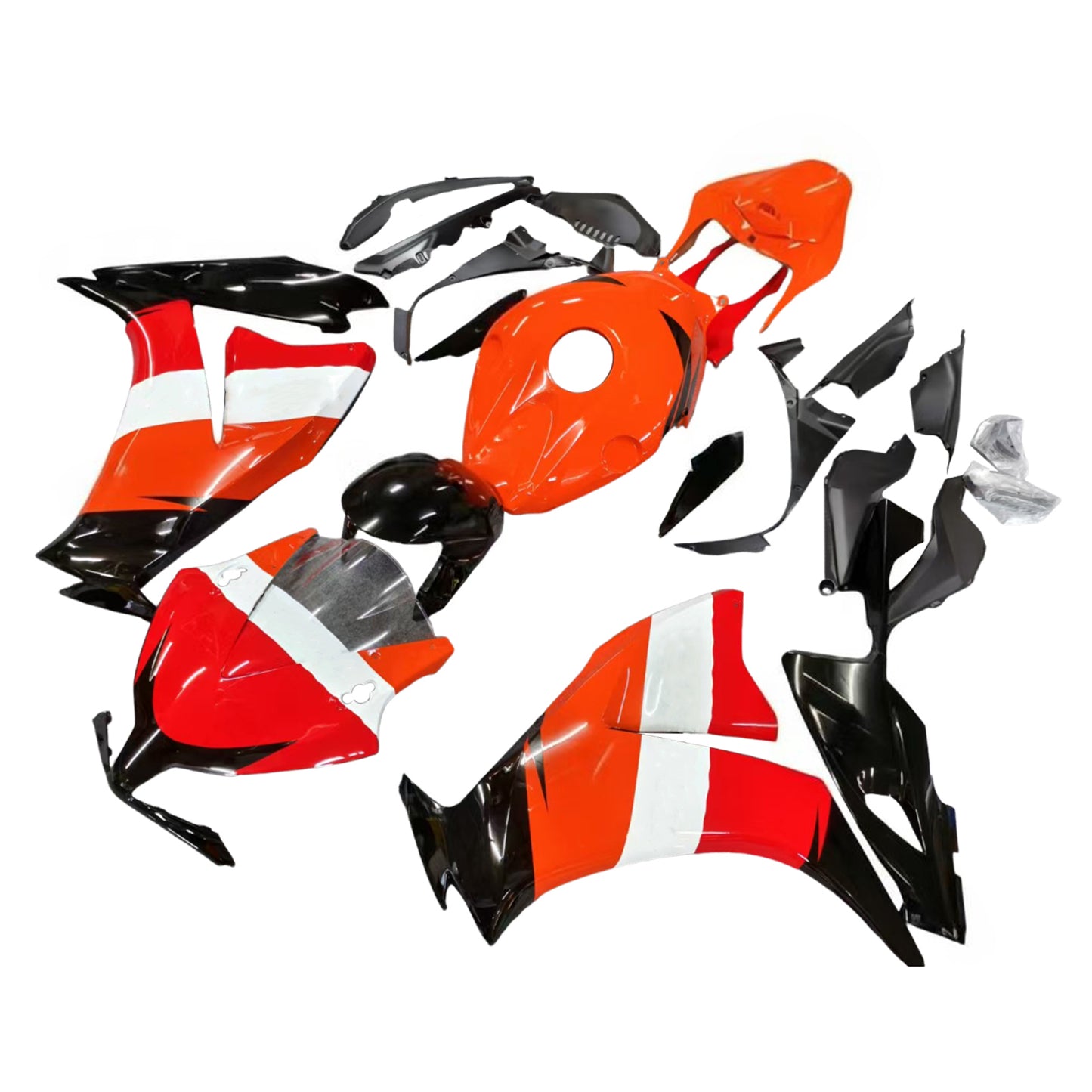 Amotopart Honda CBR1000RR 2012-2016 Kit carena Carrozzeria Plastica ABS
