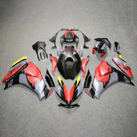 Amotopart Honda CBR1000RR 2012-2016 Kit carena Carrozzeria Plastica ABS