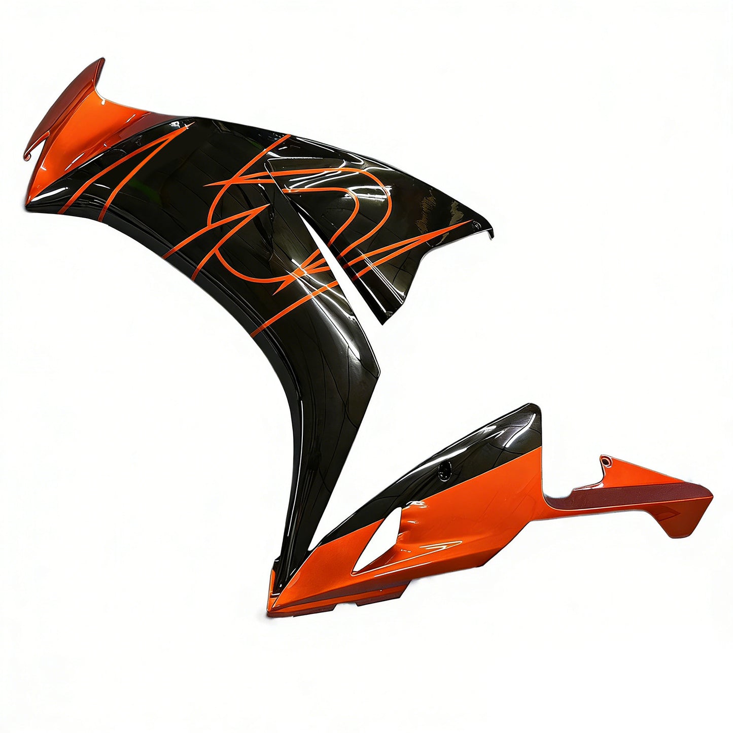 Amotopart Honda CBR1000RR 2012-2016 Kit carena Carrozzeria Plastica ABS
