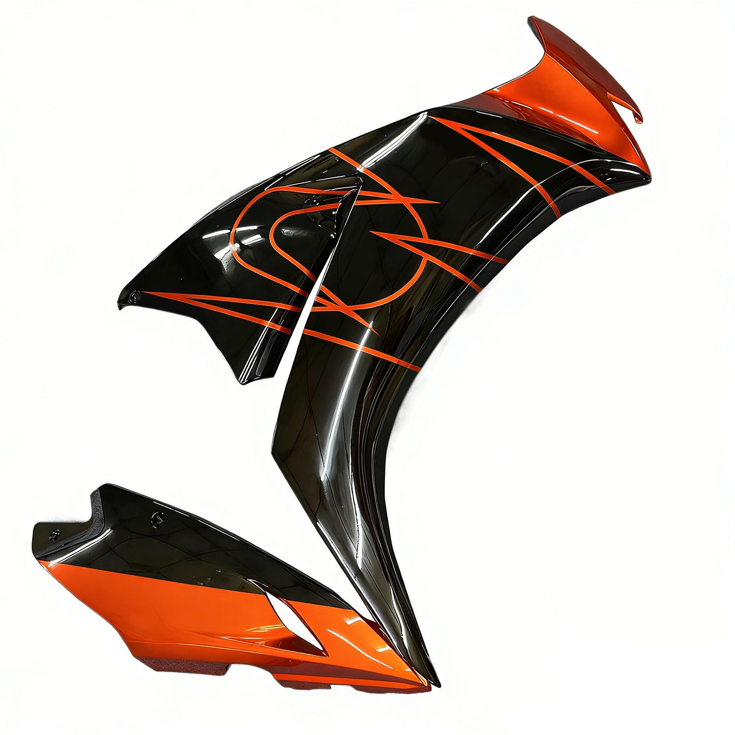 Amotopart Honda CBR1000RR 2012-2016 Kit carena Carrozzeria Plastica ABS