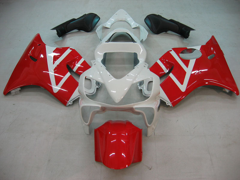 Amotopart rivestimento Honda CBR 600 F4i (2001-2003) Kit desolato