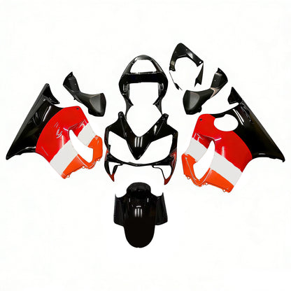 Carene 2001-2003 Honda CBR 600 F4i Nero Repsol Generico