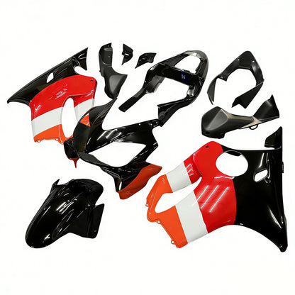 Carene 2001-2003 Honda CBR 600 F4i Nero Repsol Generico
